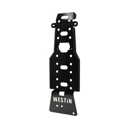 Westin JK 07-11 Oil Pan/Transmission Skid Plate 42-21125 Photo - Primary