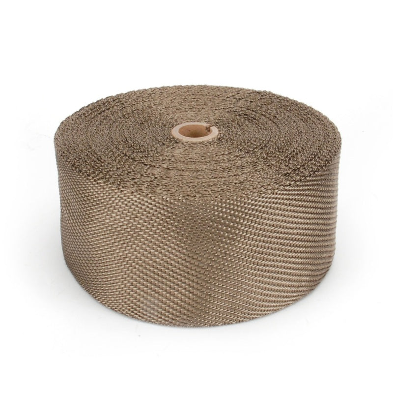DEI Exhaust Wrap 4in x 100ft - Titanium 10134 10134 Photo - Unmounted