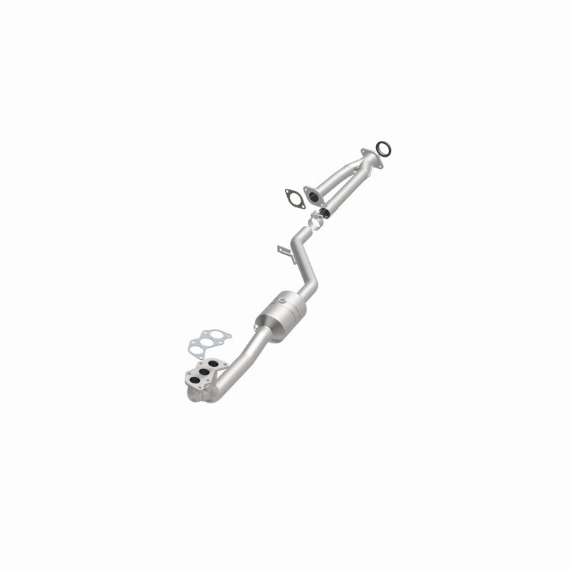 MagnaFlow Subaru OEM Grade Federal / EPA Compliant Manifold Catalytic Converter 52202 360 Degree Image Set