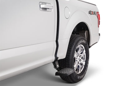 AMP Research BedStep2 Retractable Truck Bed 75412-01A Photo - Mounted