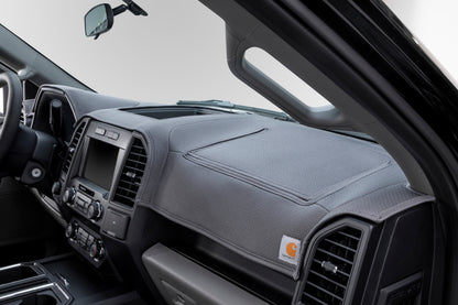Covercraft Carhartt Limited Edition Custom Dash Cover - Gravel 382162-01-10 382162-01-10 Photo - Primary