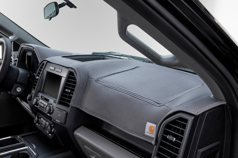 Covercraft Carhartt Limited Edition Custom Dash Cover - Gravel 382336-00-10 382336-00-10 Photo - Primary
