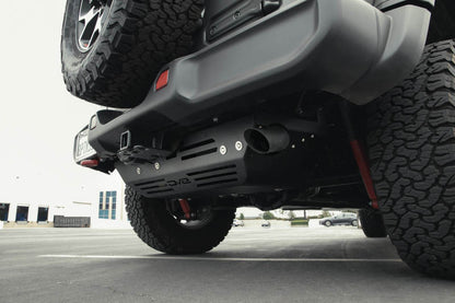 DV8 Offroad 20-22 Jeep Wrangler JL (3.0L Diesel) Rear Diff Skid Plate for Dana 44 SPJL-05D SPJL-05D User 9