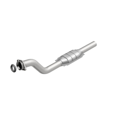 MagnaFlow Standard Grade Federal / EPA Compliant Direct-Fit Catalytic Converter 23128 360 Degree Image Set