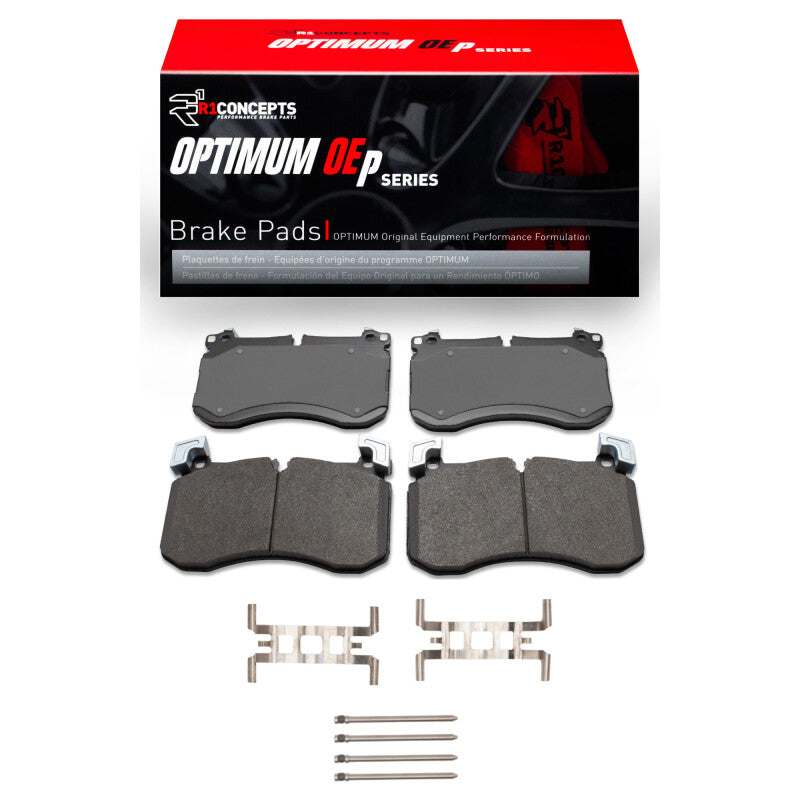R1 Concepts RNC Optimum OE Brake Pads Brakes, Rotors & Pads Brake Pads - OE main image