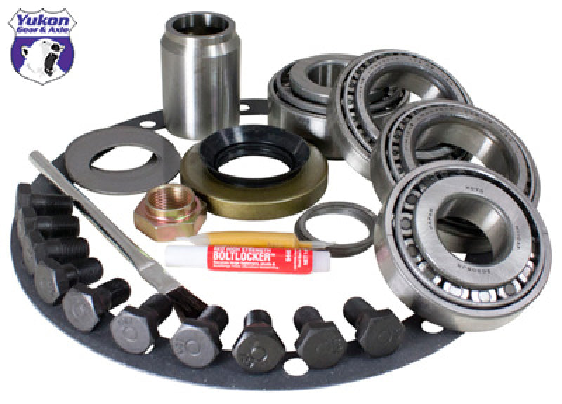 Yukon Gear & Axle Yukon Gear Master Overhaul Kit For Toyota V6 / 03+ YK TV6-SPC YK TV6-SPC Photo - Primary