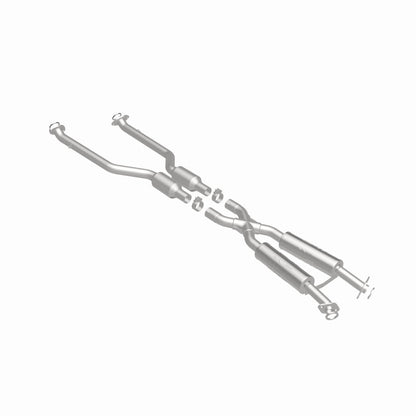 MagnaFlow Lexus RC350 OEM Grade Federal / EPA Compliant Direct-Fit Catalytic Converter 21-051 360 Degree Image Set