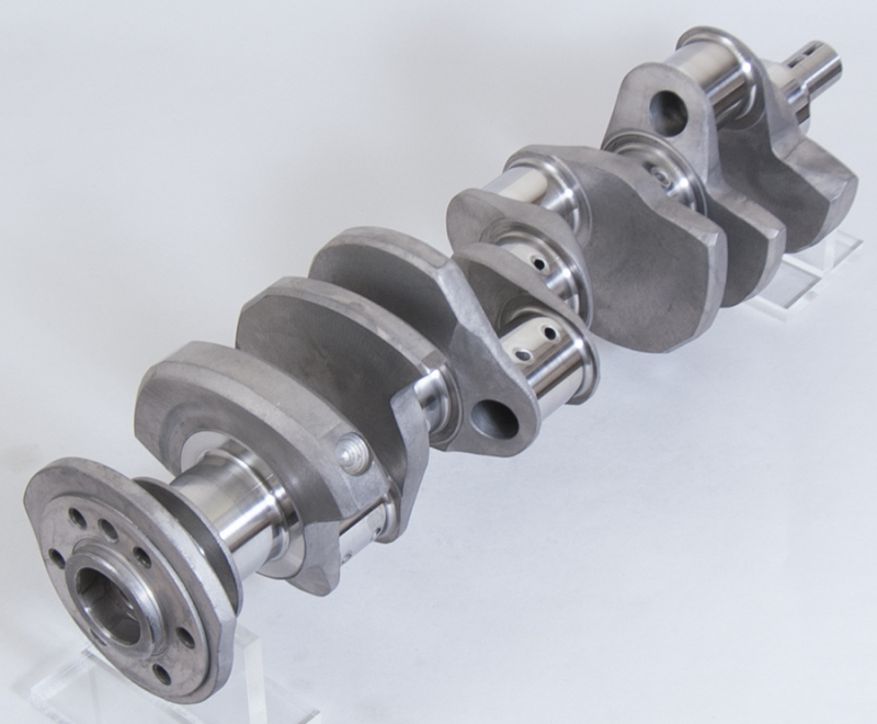 Eagle Chevrolet 305/350 2pc Rear Seal 3.75in Stroke Forged 4340 Steel Crankshaft 435037505700 435037505700 Photo - Primary