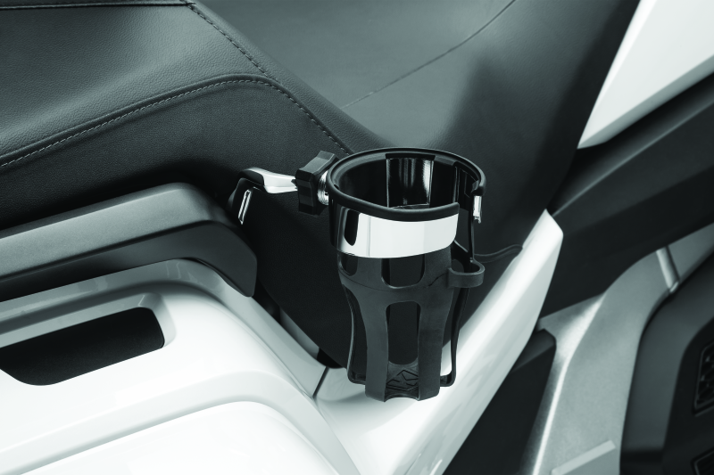 Kuryakyn Reflex Drink Holder- Goldwing 6492 6492 User 1