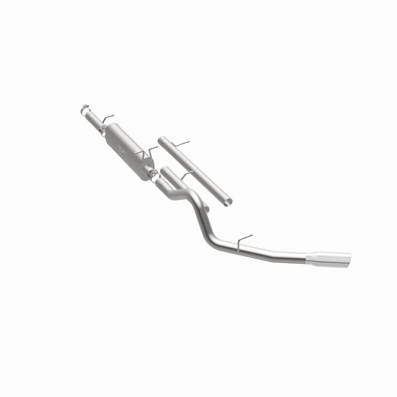 MagnaFlow Ford Street Series Cat-Back Performance Exhaust System 15869 360 Degree Image Set