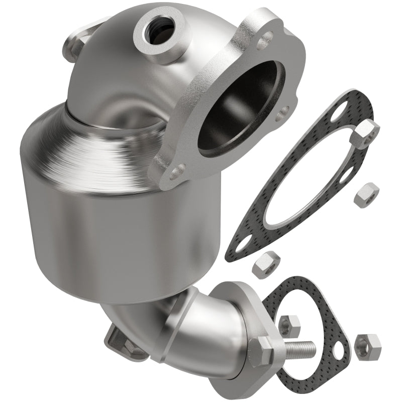 Magnaflow 18-19 Hyundai Kona OEM Underbody Single Direct Fit EPA Compliant Catalytic Converter 23-129 23-129 Photo - Primary