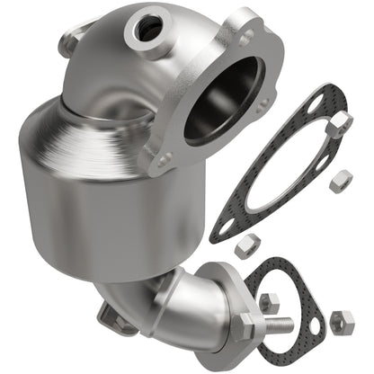 Magnaflow 18-19 Hyundai Kona OEM Underbody Single Direct Fit EPA Compliant Catalytic Converter 23-129 23-129 Photo - Primary