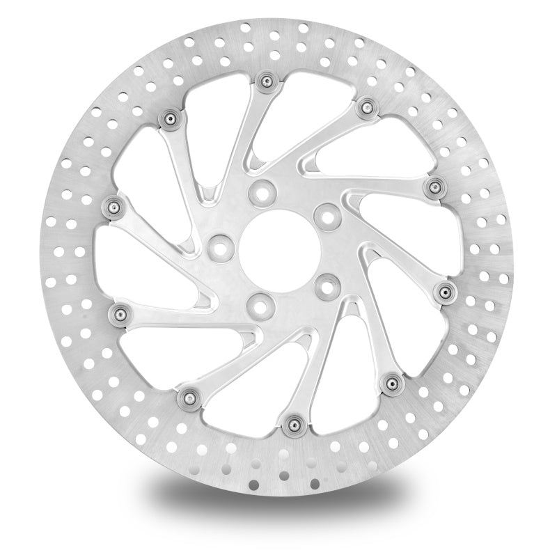 Performance Machine PFM Brake Rotors Brakes, Rotors & Pads Brake Rotors - Drilled main image