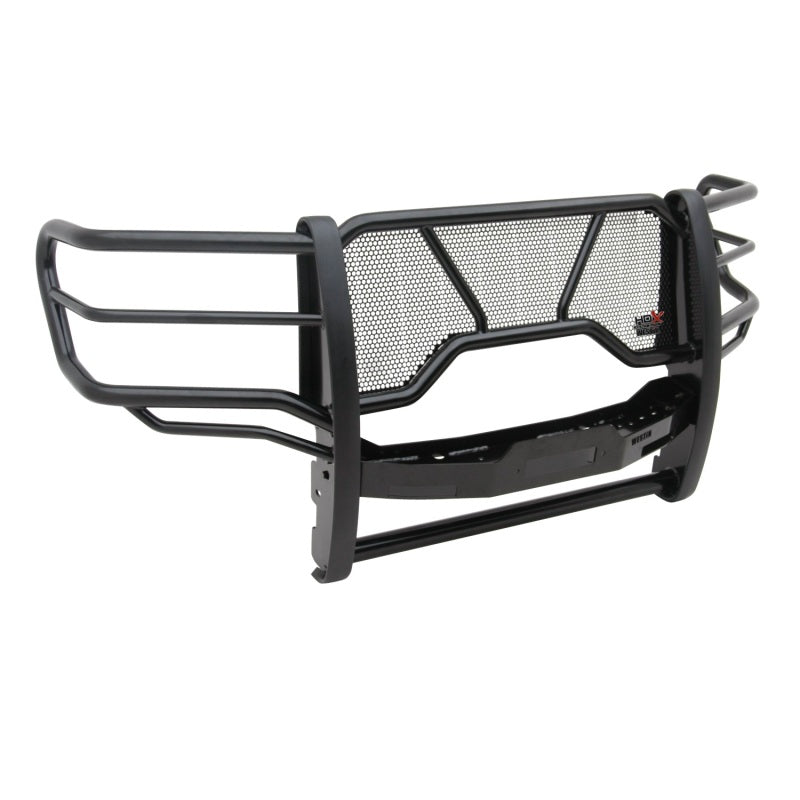 Westin HDX Winch Mount Grille Guard 57-92375 Photo - Unmounted