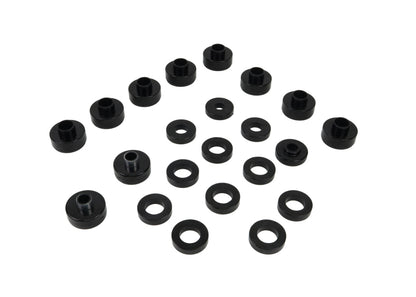 Whiteline 1976-1979 Jeep CJ5 Body Mount Bushing Set W93540 W93540 Photo - Close Up