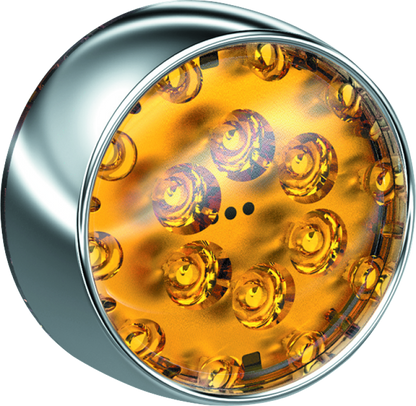 Kuryakyn Led Frt Turn Signl Conv Bullet 5442 5442 Photo - Primary
