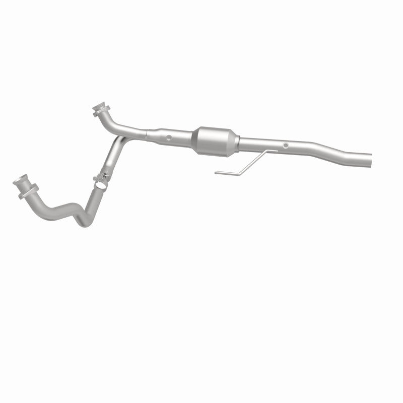MagnaFlow Dodge Ram 1500 California Grade CARB Compliant Direct-Fit Catalytic Converter 4451203 360 Degree Image Set