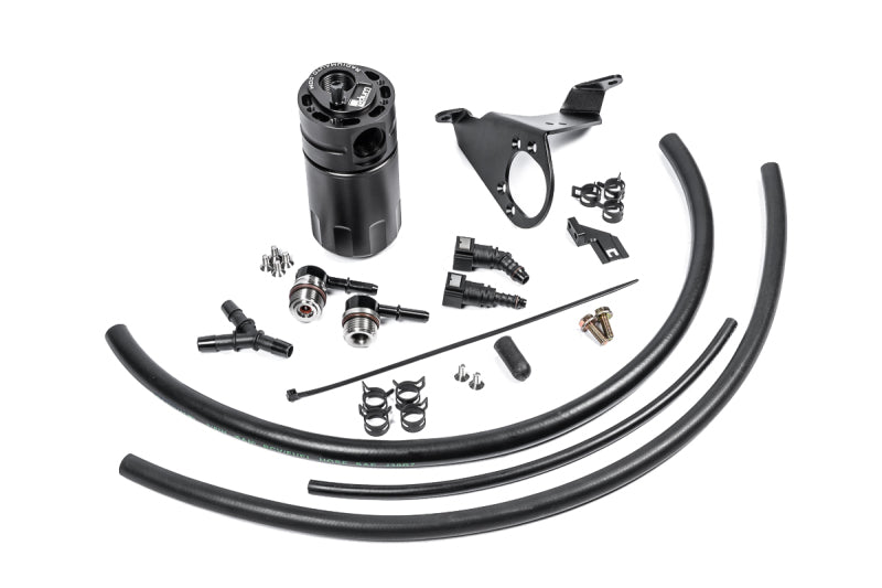 Radium Engineering RAD Catch Can Kits Engine Components Oil Catch Cans main image