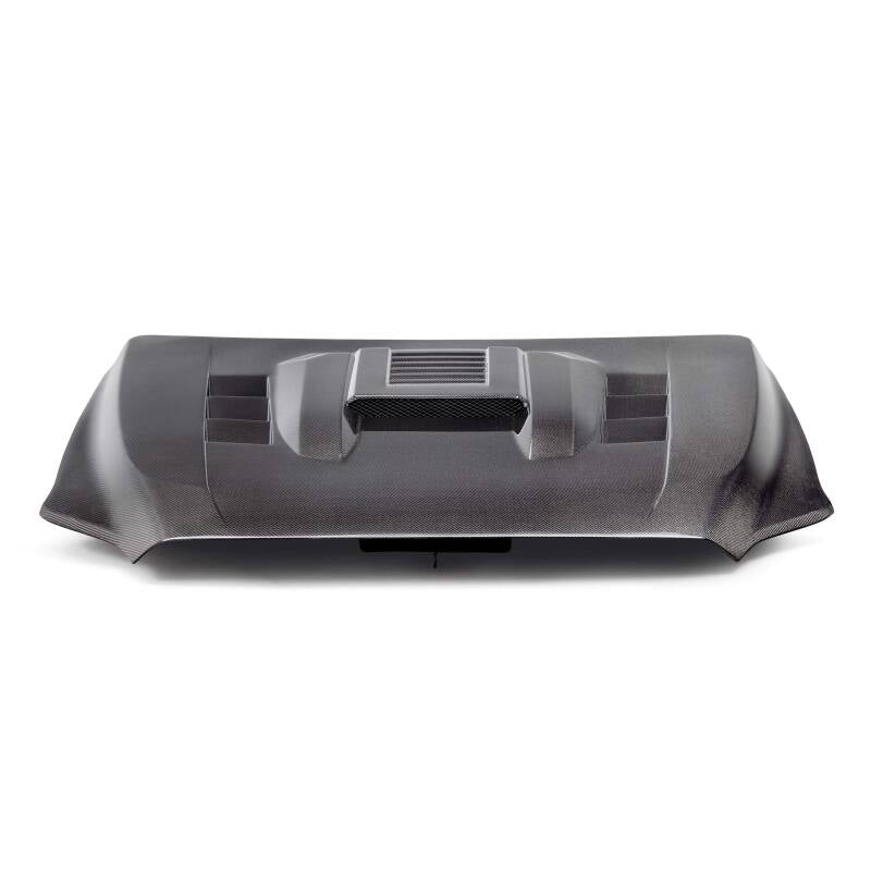Seibon 2024 Toyota Tacoma TS-Style Carbon Fiber Hood HD24TYTA-TS HD24TYTA-TS User 1
