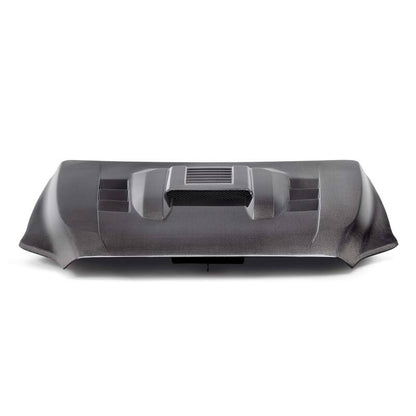 Seibon 2024 Toyota Tacoma TS-Style Carbon Fiber Hood HD24TYTA-TS HD24TYTA-TS User 1