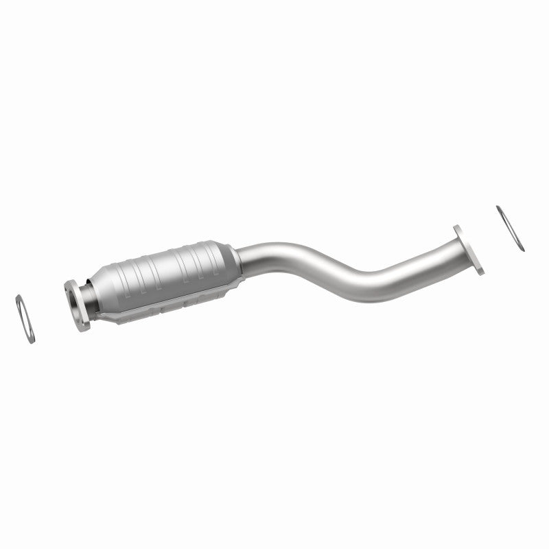 MagnaFlow Nissan OEM Grade Federal / EPA Compliant Direct-Fit Catalytic Converter 51317 360 Degree Image Set
