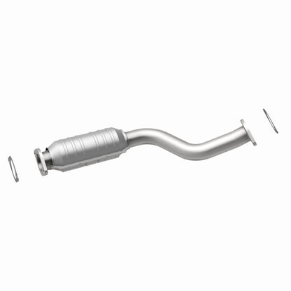 MagnaFlow Nissan OEM Grade Federal / EPA Compliant Direct-Fit Catalytic Converter 51317 360 Degree Image Set