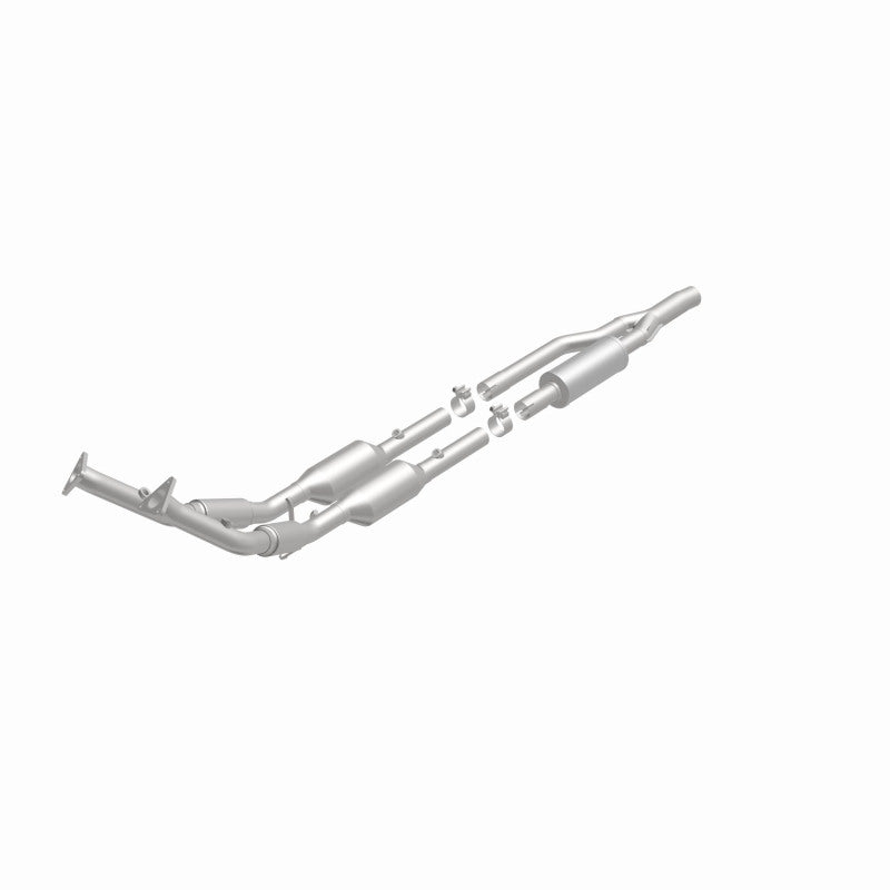 MagnaFlow HM Grade Federal / EPA Compliant Direct-Fit Catalytic Converter 24587 360 Degree Image Set