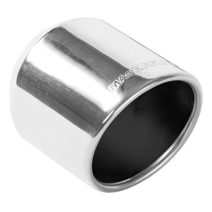Magnaflow Tip 1-Pk Bbr 4.00 X 5.00 2.5 Id 1 35136 35136 Photo - Primary