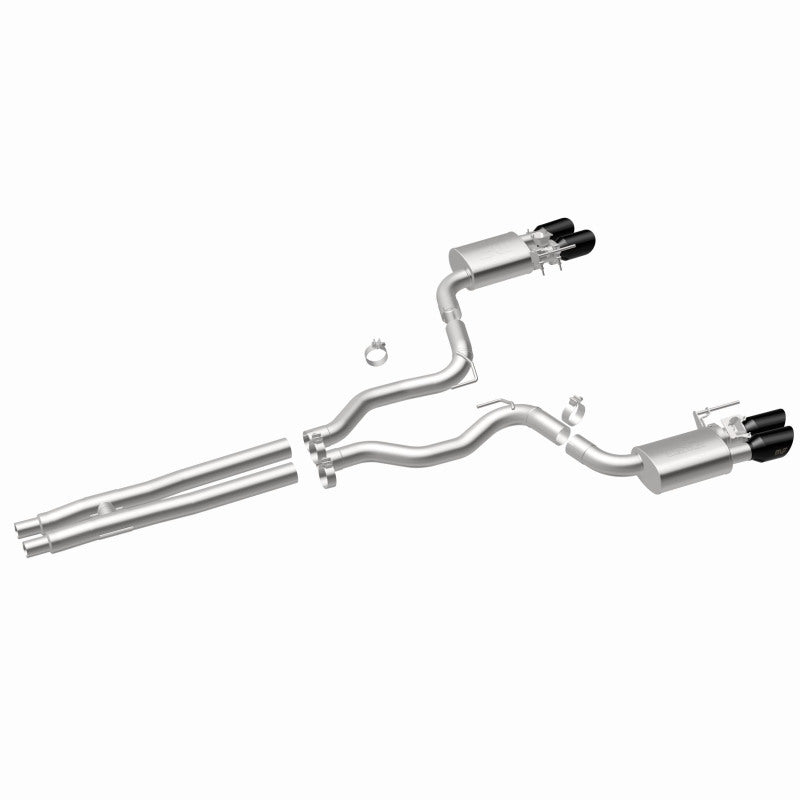 Magnaflow 2024 Ford Mustang GT 5.0L Competition Series Cat-Back Exhaust System 19643 19643 360 Degree Image Set