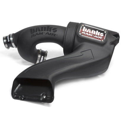 Banks Power 15-16 Ford F-150 EcoBoost 2.7L/3.5L Ram-Air Intake System 0W6QG 41884 Photo - Primary