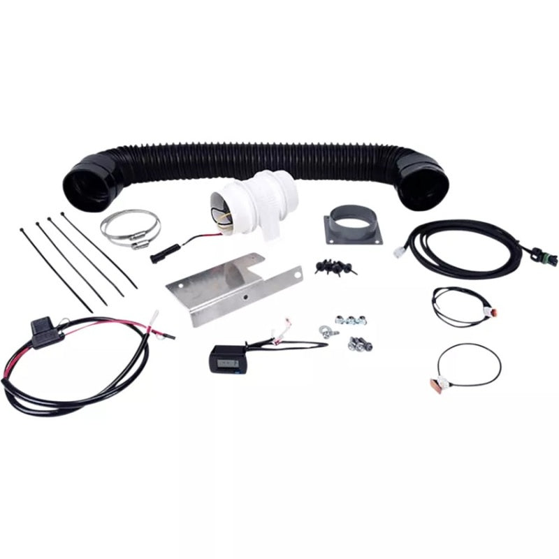 DEI 2015+ Honda Pioneer 1000-5 Auxiliary Fan Kit 902484 902484 User 1