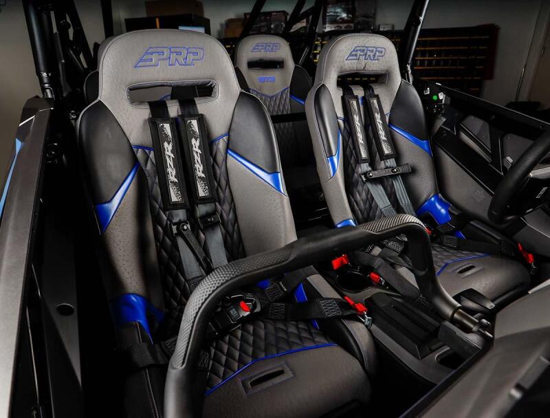 PRP Seats PRP Polaris PRO XP Quick Release Front Seat Mounts (Pair) C79 C79 Photo - Close Up
