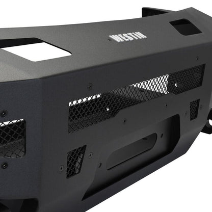 Westin 21-23 Ford F-150 (Excl. 2022+ Lightning EV) Pro-Series Front Bumper - Tex. Blk 58-411245 58-411245 Photo - Unmounted