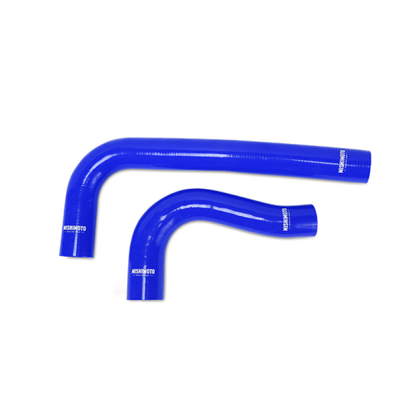 Mishimoto Silicone Coolant Hose Kit - Blue 2010-2012 Dodge 6.7L Cummin MMHOSE-RAM-10DBL Photo - Primary