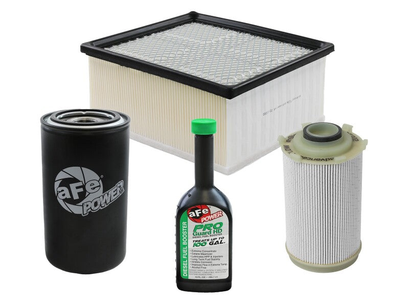 aFe AFE Filter Pack Air Filters Air Filters - Direct Fit main image