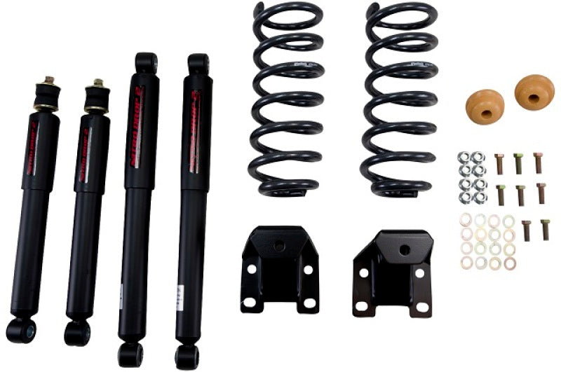 Belltech Lowering Kit With Nd2 Shocks 901Nd 901ND Photo - Primary