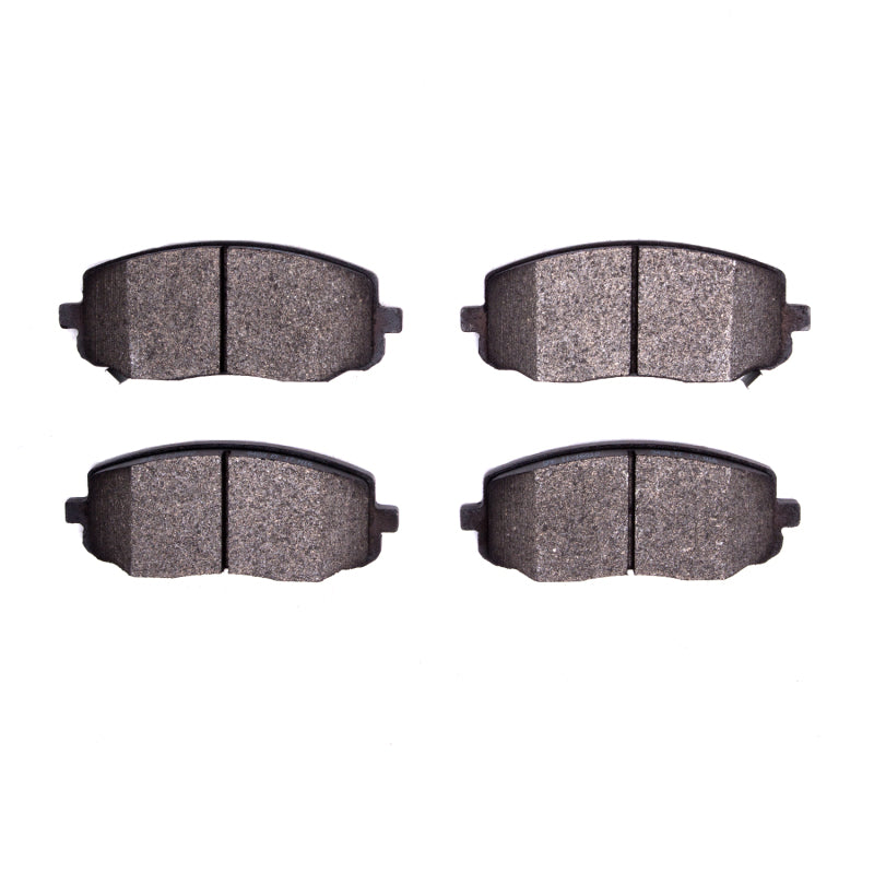 DFC DFC 3000 Semi-Met Brake Pads Brakes, Rotors & Pads Brake Pads - OE main image