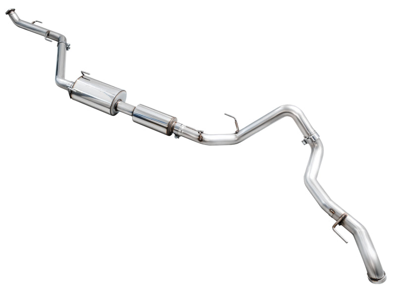 AWE Tuning AWE Exhaust for 4th Gen Toyota Tacoma BashGuard Only 3015-28254 3015-28254 Photo - Primary