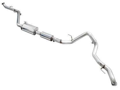 AWE Tuning AWE Exhaust for 4th Gen Toyota Tacoma BashGuard Only 3015-28254 3015-28254 Photo - Primary