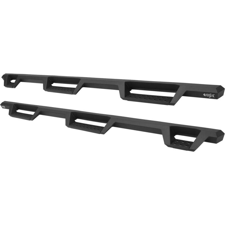 Westin HDX Drop Wheel-to-Wheel Nerf Step Bars 56-534025 Photo - Unmounted