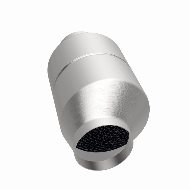 MagnaFlow HM Grade Federal / EPA Compliant Universal Catalytic Converter 60121 360 Degree Image Set