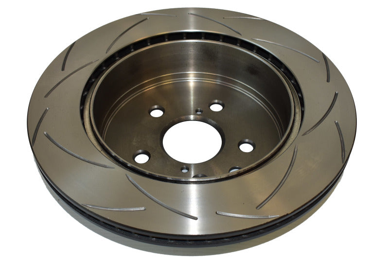 DBA 07-10 Lexus IS350 Rear Slotted Street Series Rotor 2721S 2721S Photo - out of package