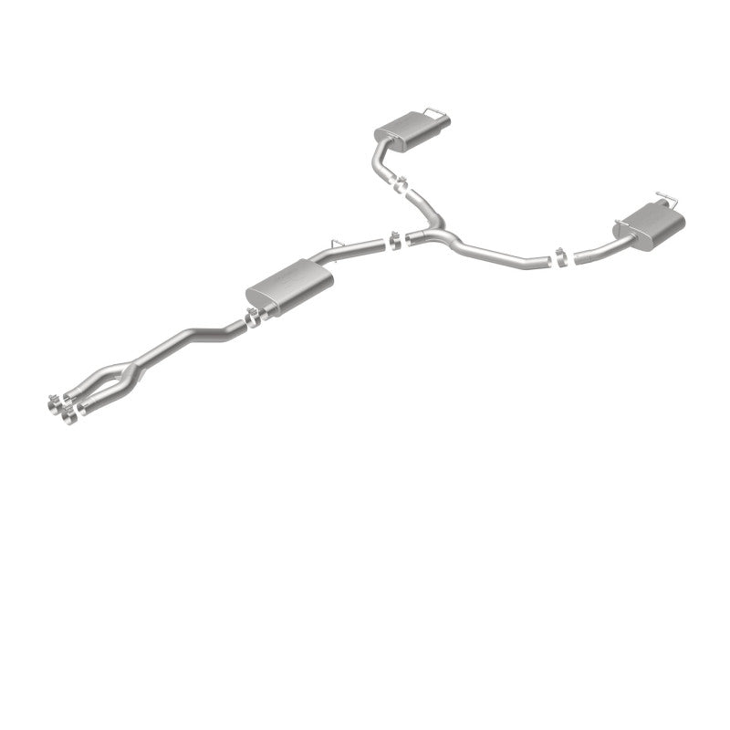 MagnaFlow Street Series Cat-Back Performance Exhaust System 19225 360 Degree Image Set