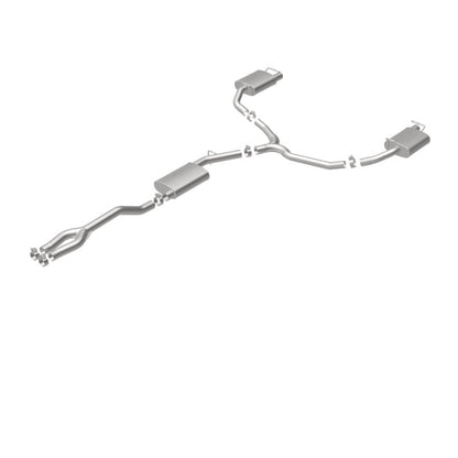 MagnaFlow Street Series Cat-Back Performance Exhaust System 19225 360 Degree Image Set