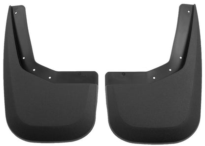 Husky Liners 07-12 GMC Sierra/Sierra Denali Custom-Molded Rear Mud Guards (2pc) 57801 Photo - Primary