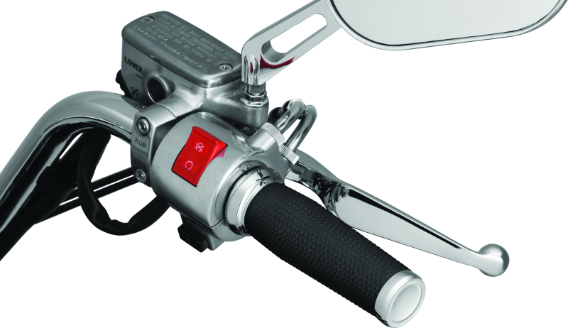Kuryakyn Thresher Grip Chrome 5946 5946 User 1