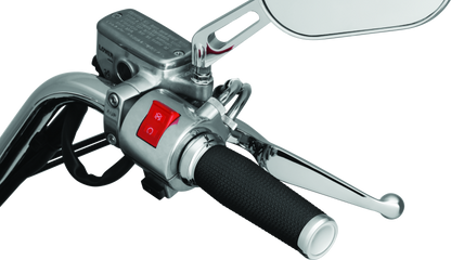 Kuryakyn Thresher Grip Chrome 5946 5946 User 1