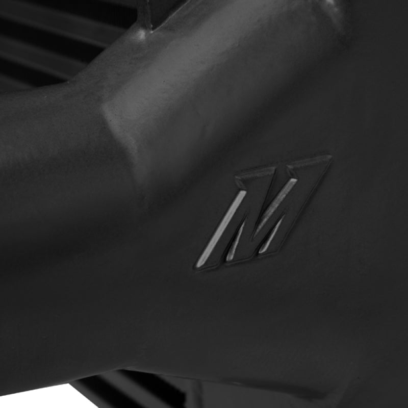 Mishimoto Intercooler - Black 2001-2005 Chevrolet/GMC 6.6L Duramax MMINT-DMAX-01BK User 4