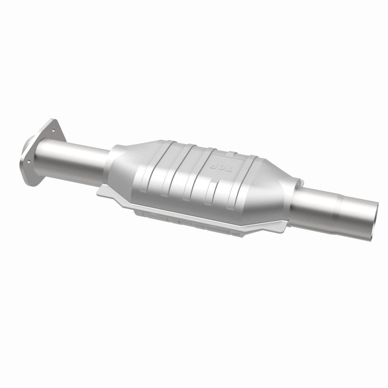 MagnaFlow Standard Grade Federal / EPA Compliant Direct-Fit Catalytic Converter 93456 360 Degree Image Set