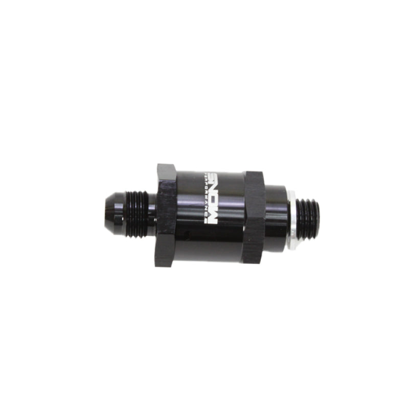 Snow Performance Snow Inline Check Valve -8AN to M12x1.5 SNF-20812 SNF-20812 User 1